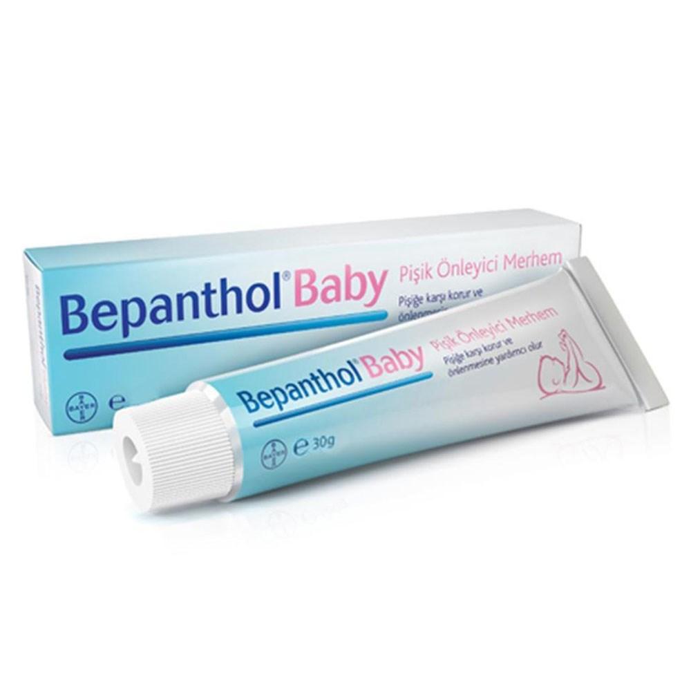 Bepanthol Baby Pişik Önlemeye Yardımcı Merhem 30 Gr